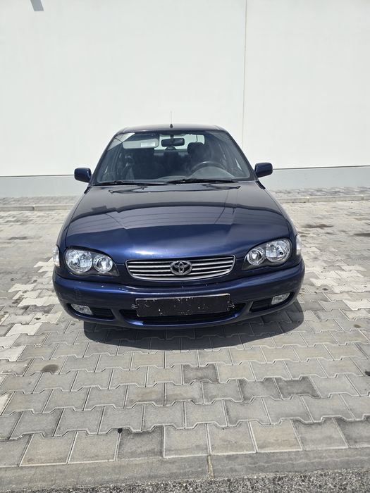 Toyota Corolla 1.4 Sol