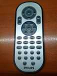 Pilot do dvd Philips