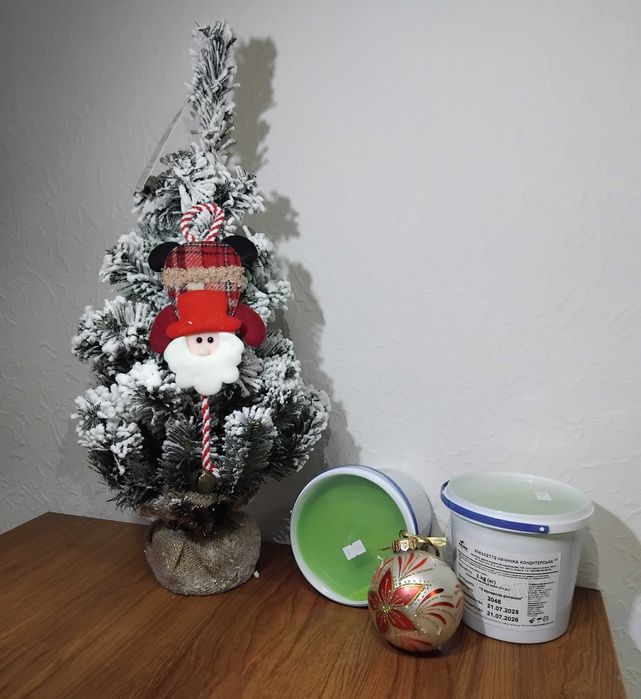 Начінка кондитерська фісташкова