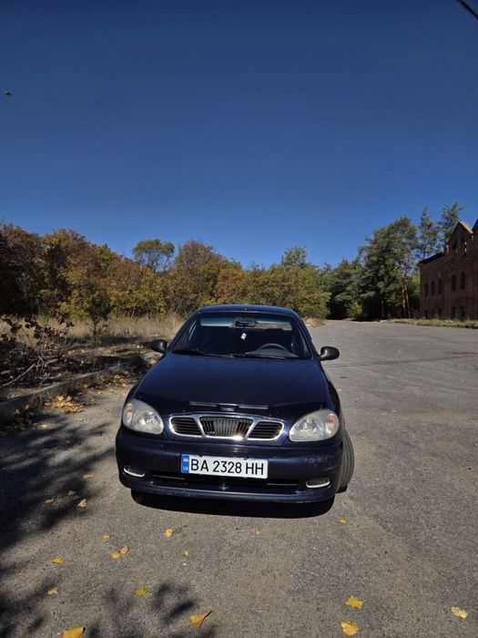Daewoo Lanos поляк 1.5