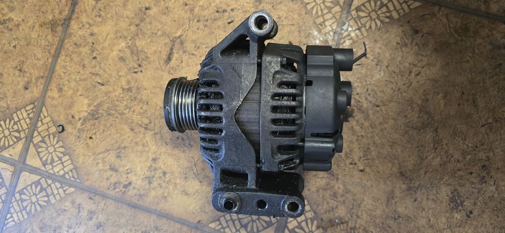Alternator Fiat Fiorino 1,3 55KW 5178  4845