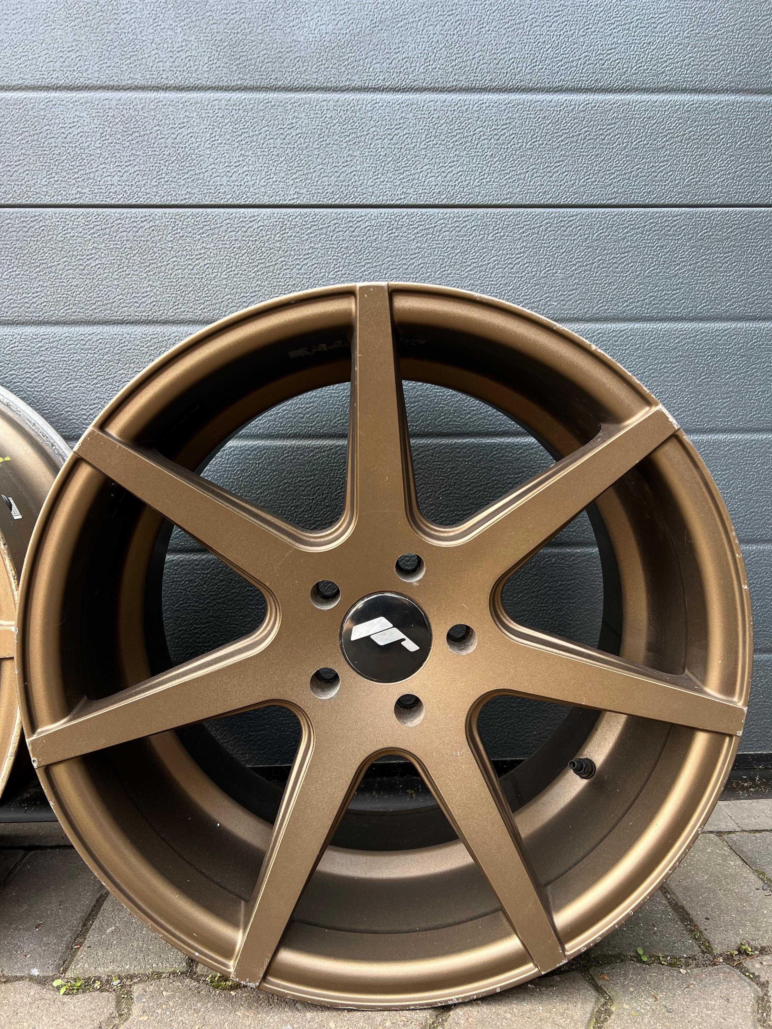 Alufelgi 18” JR20 5x112 8.5j 9.5j