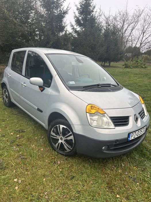 Sprzedam renault modus 1.5 dci