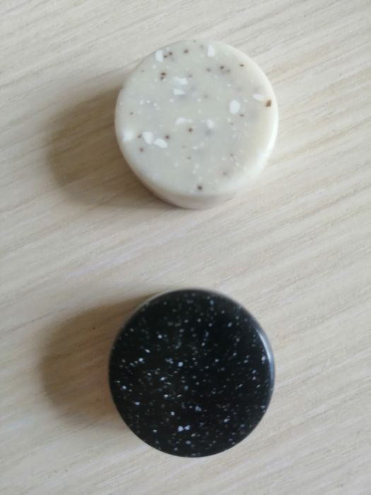 Фішки для нард з акрілового камня