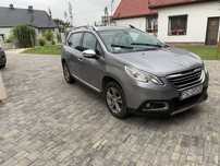Peugeot 2008 1.6 eHdi 116km