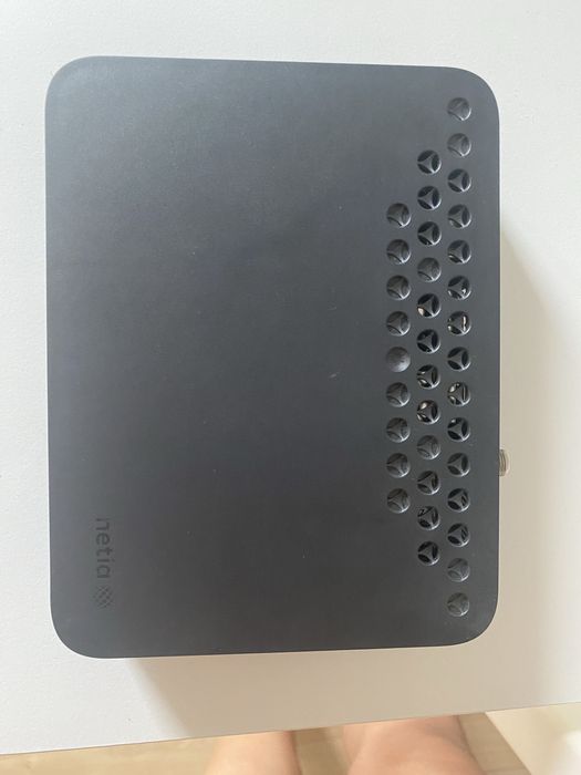 Netia EvoBox dekoder 4k