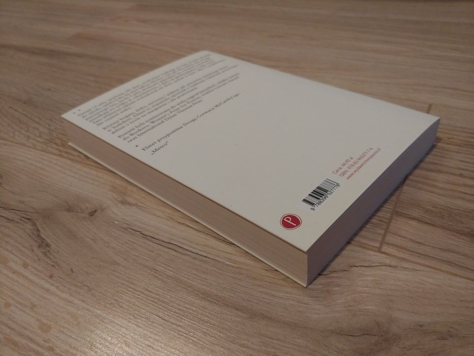 NOWA Elmet Fiona Mozley