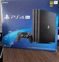 Ps4 pro 1TB 4K slim