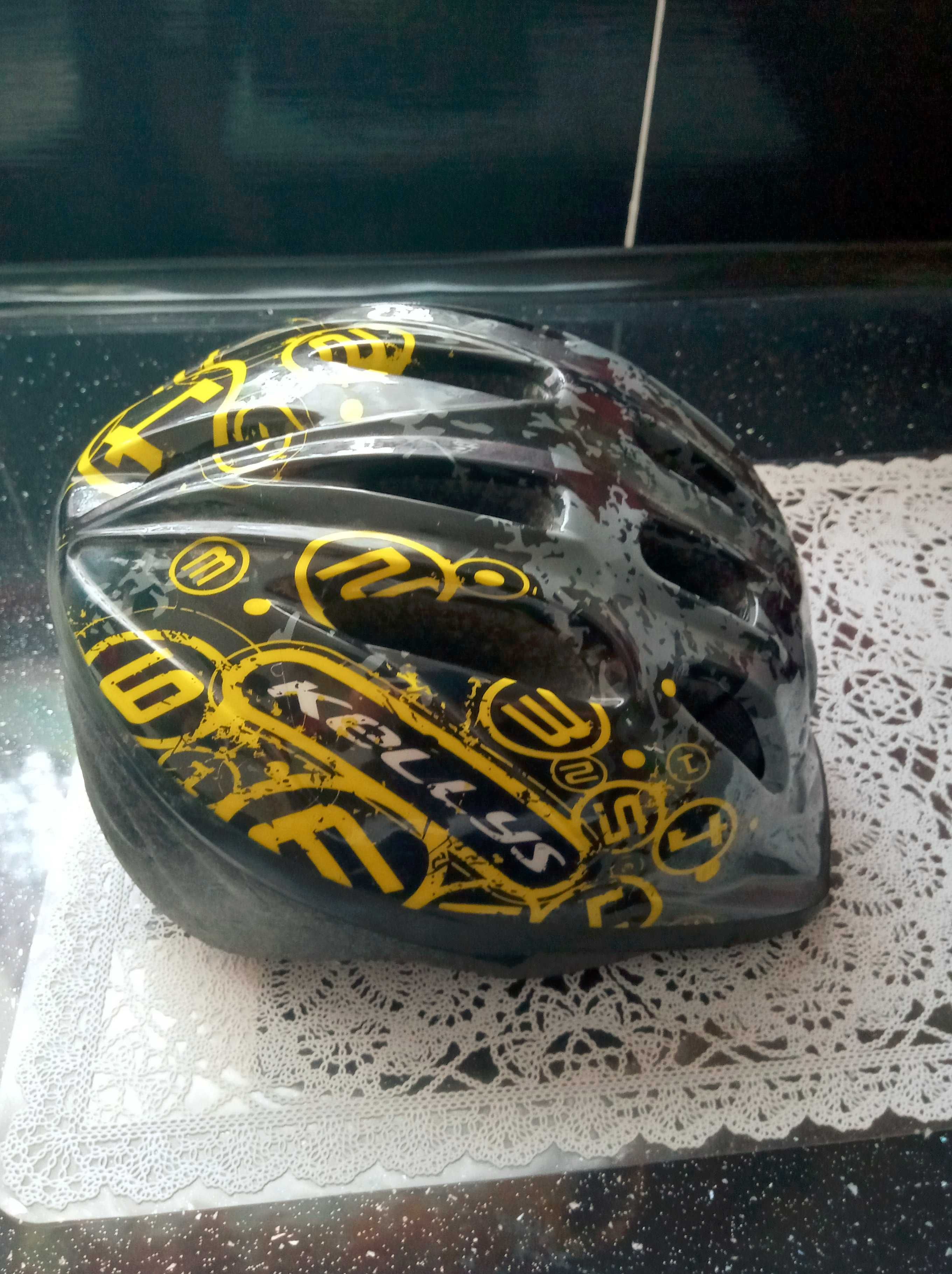 Kask rowerowy Kellys Mark