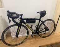 Bicicleta estrada Couler Radar 52 (shimano 105)