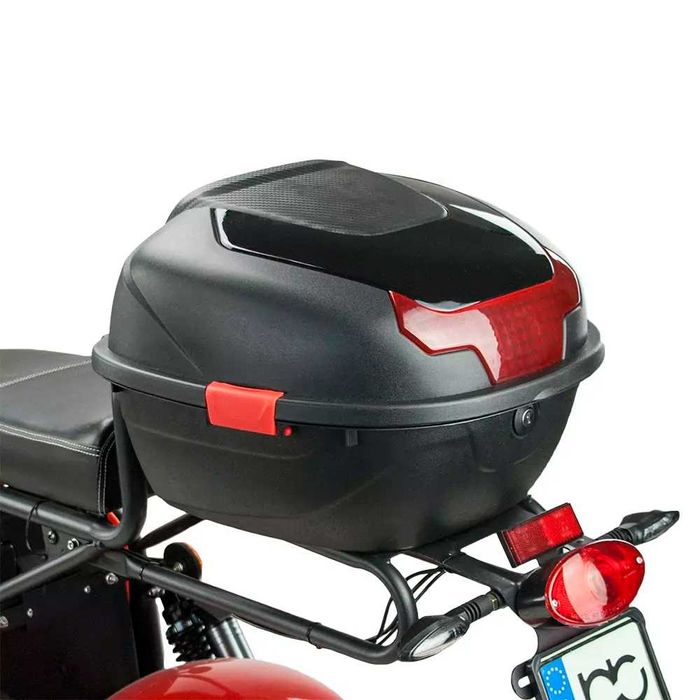 Skuter elektryczny COCO G9 2000W 60V 24Ah dwukołowy pojazd elektryczny