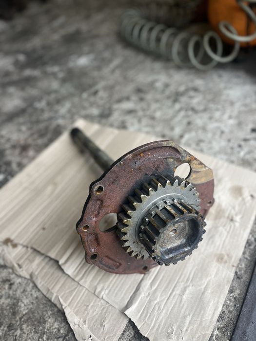 Вал силовий трактора мТз 80/82/892 вал в проміжутку мТз