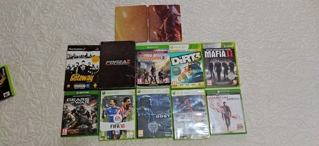 Jogos Xbox One Raros e Edições Especiais