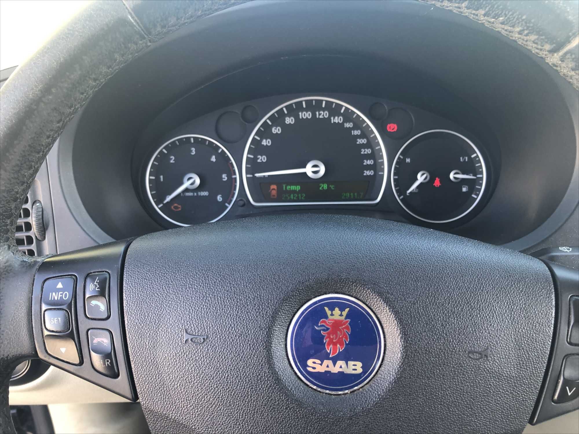 SAAB 9-3 Vector 1.9 TiD