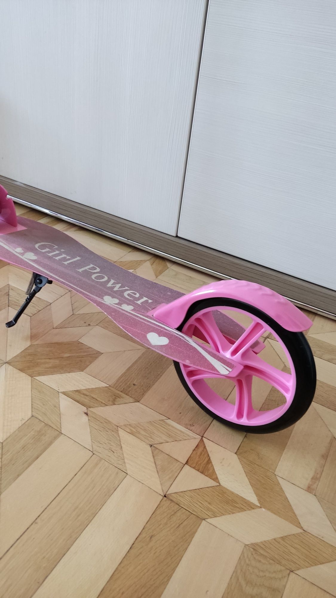 Продам самокат Scooter складной Rose
