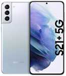 Nowy Samsung s21+ 5g plus, gwarancja, faktura, 8/128gb, Gray, szary