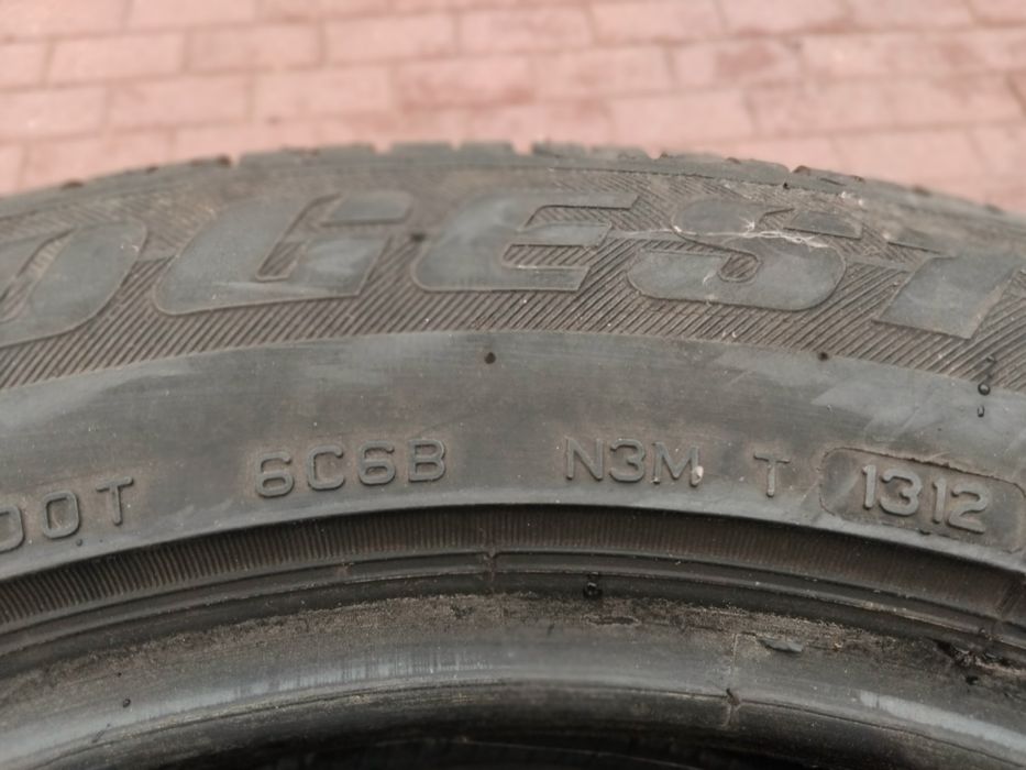 Opony letnie Bridgestone 235/55/17