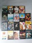 Vários filmes DVD