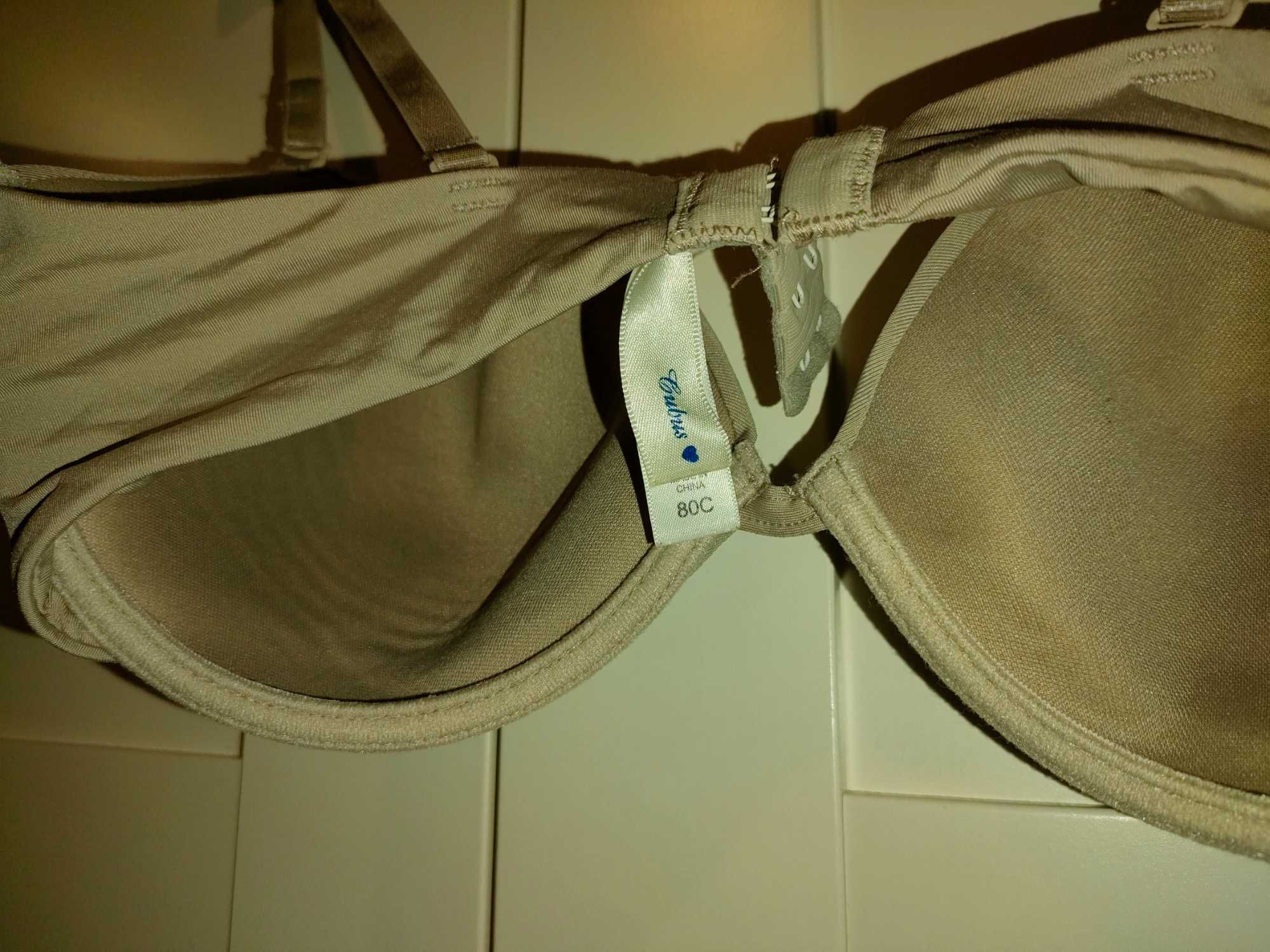 Cielisty biustonosz Cubus 80C