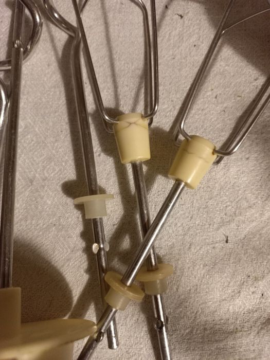 Приставки насадки к эл. миксеру "Рось" СССР