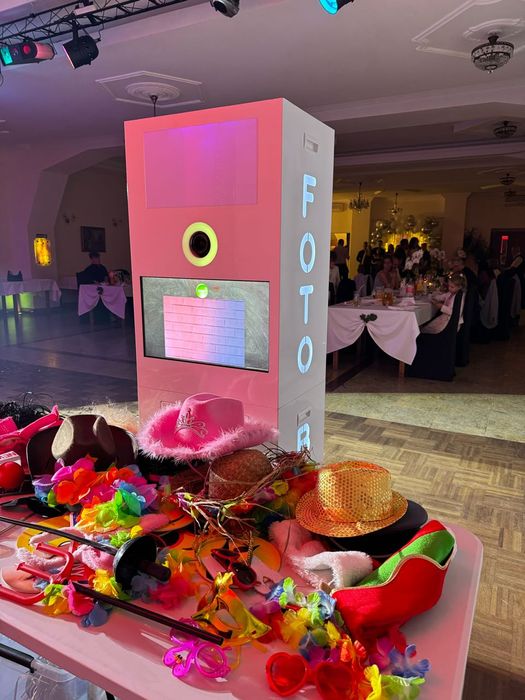 Fotobudka, Fotolustro, Napis LOVE LED 120cm na wynajem Wesoła Budka