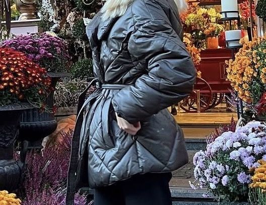 Куртка/ пуховик Massimo dutti