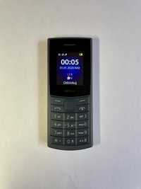 Nokia 110 4G 2023 kolor szary