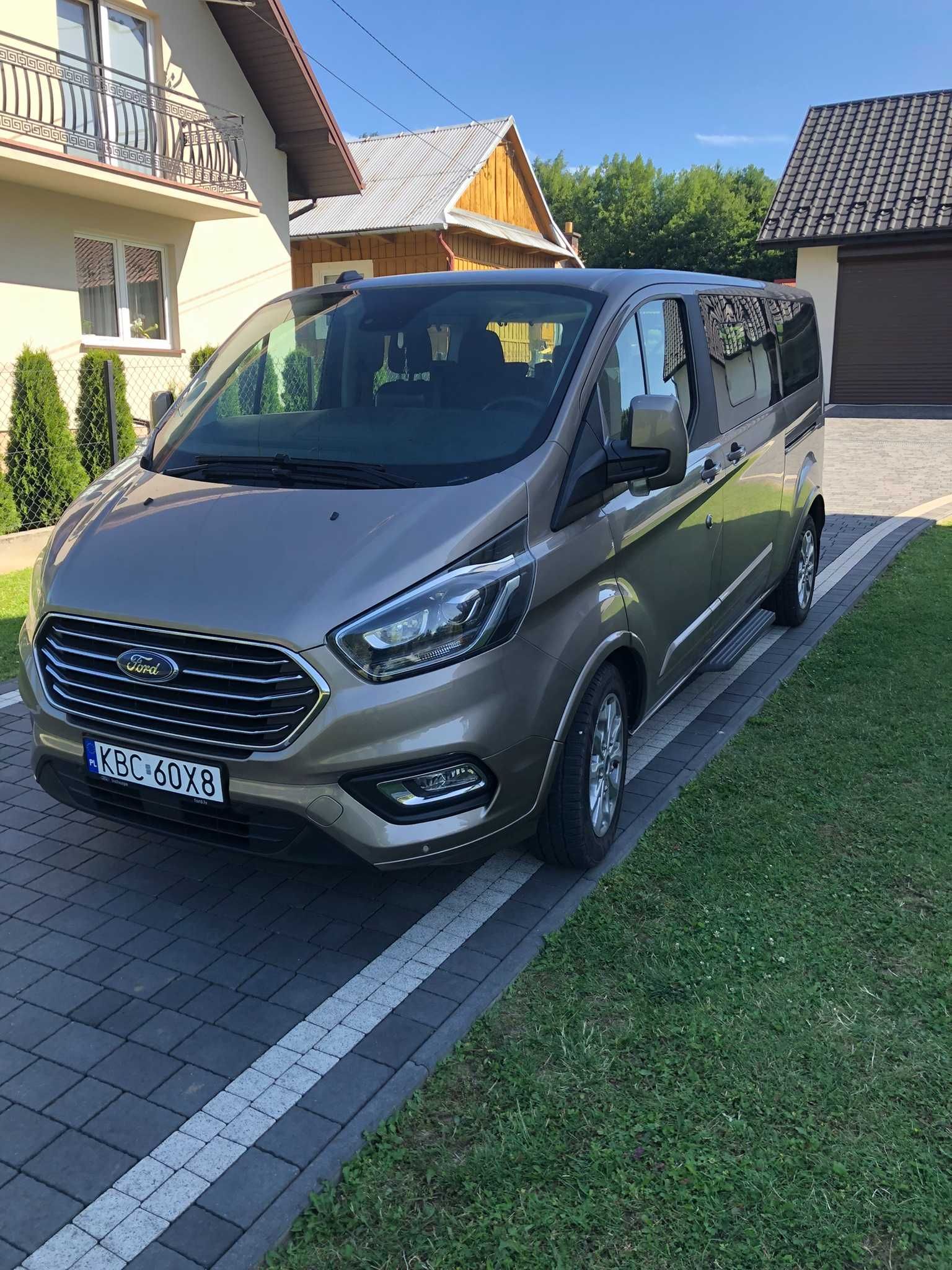 Sprzedam Ford Tourneo Custom
