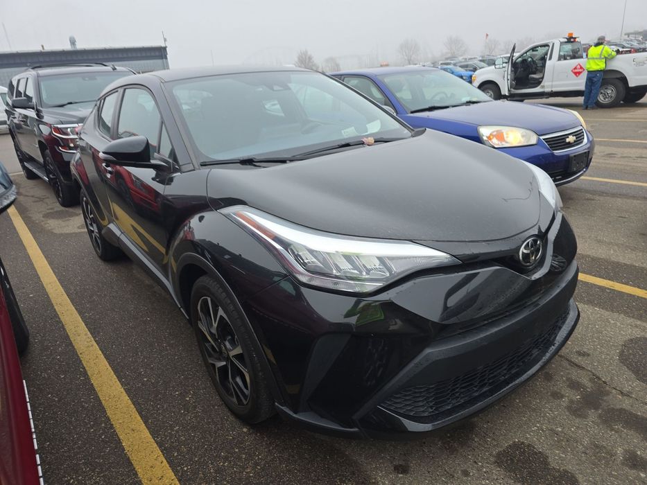 Toyota C-HR Superstan 1 wł oryginalny przebieg