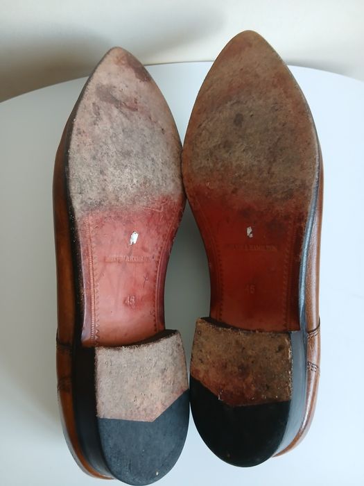 Туфлі чоловічі шкіряні