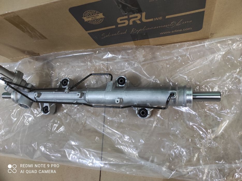 Рульова рейка рулевая колонка VW Transporter T5 T6 caravelle т5 т6