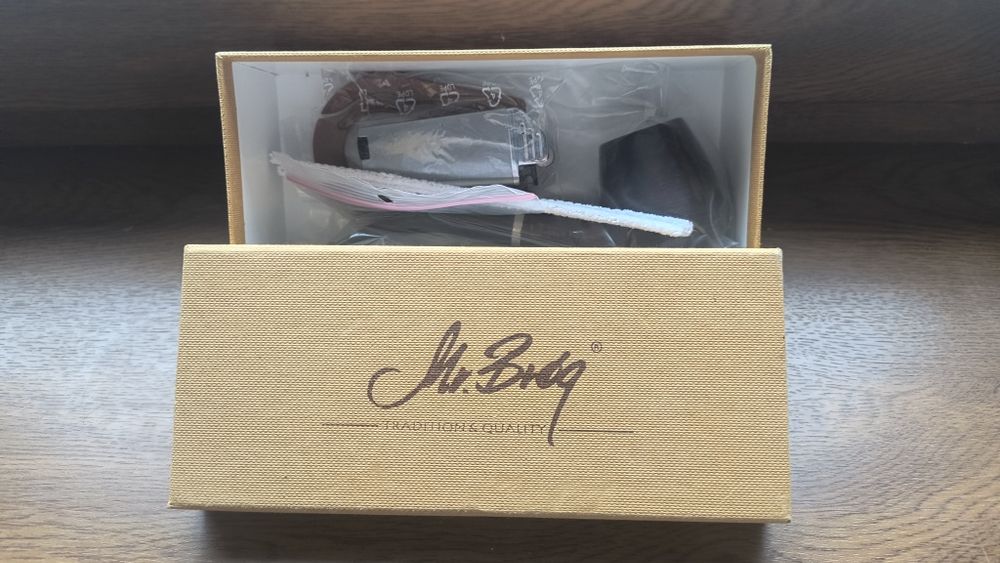 Fajka Mr Bróg Wincent 037