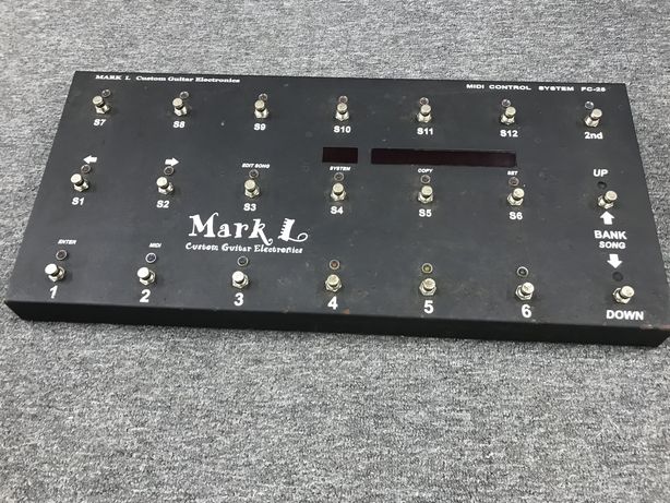 Sterownik MIDI Mark USB Mark L Custom FC-25 + kabel MIDI