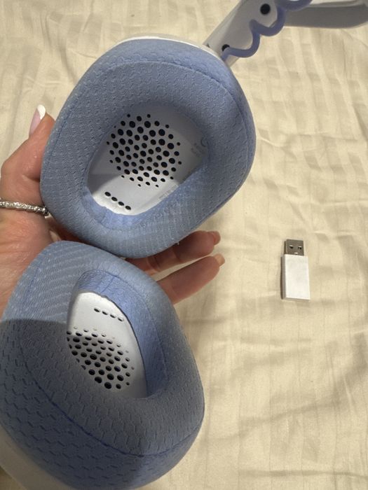Logitech g435 наушники игровые