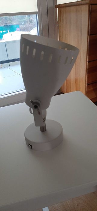 Lampa kinkiet breż krem