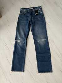 Продаю женские джинсы Zara, 38 размер XS