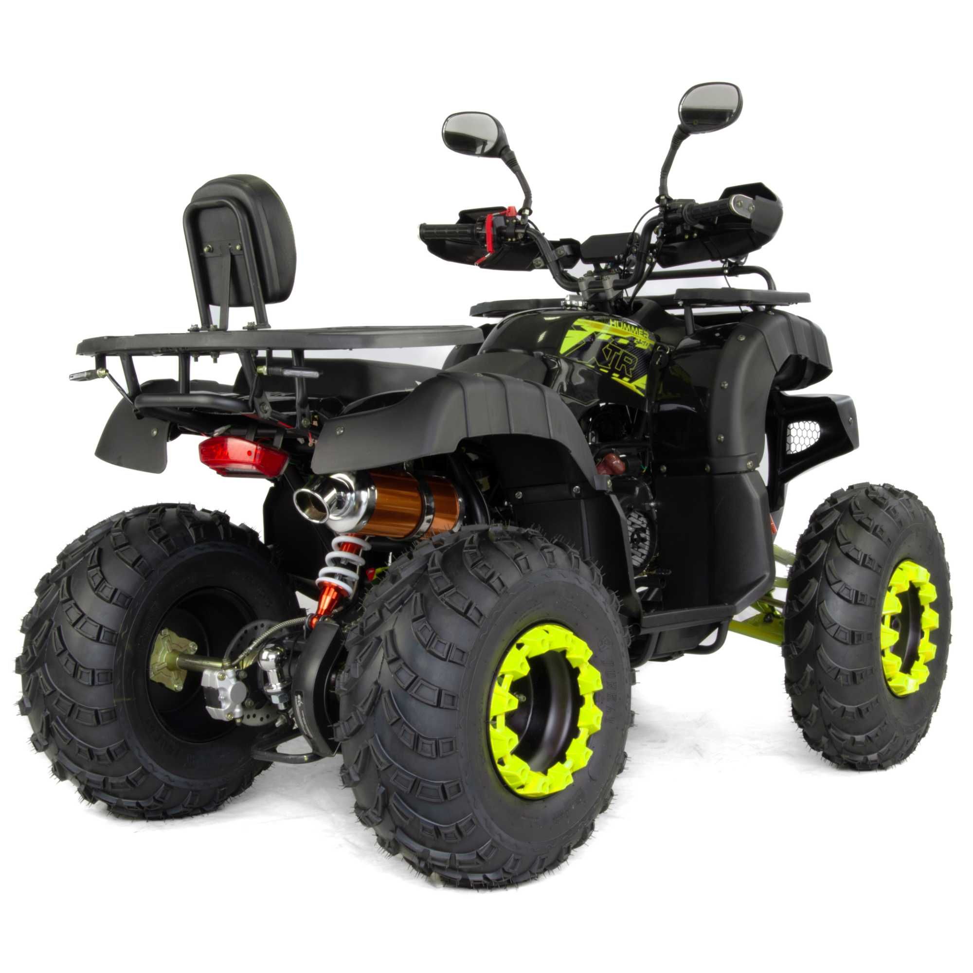 QUAD spalinowy XTR Transport GRATIS  Hummer 250CC XXL – Automat