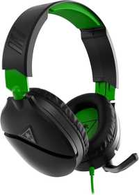 Turtle Beach Recon 70X, Przewodowe Słuchawki Nauszne, 3.5 mm Jack