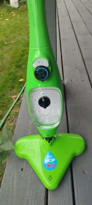 Парошвабра універсальна. Не працює моторчик.