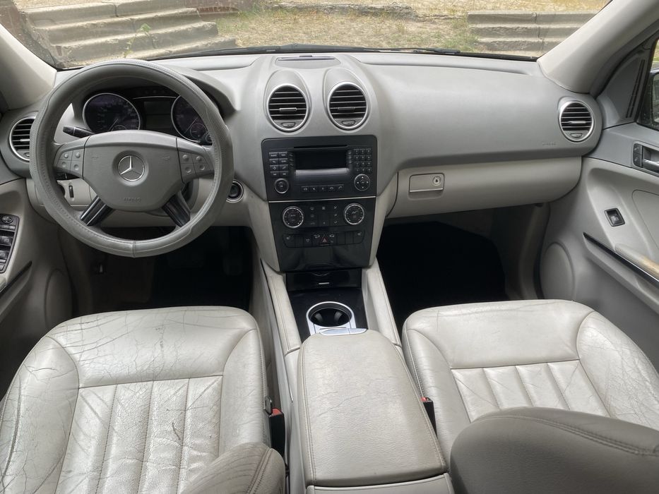 Продам Mercedes Ml320 cdi 2006 року w164 кузов 4matic 7g-tronic дизель