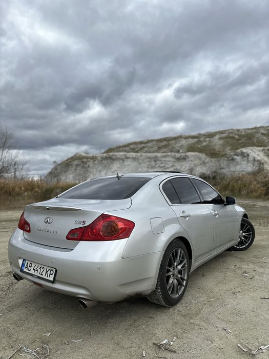 Продам авто фінік G37 S