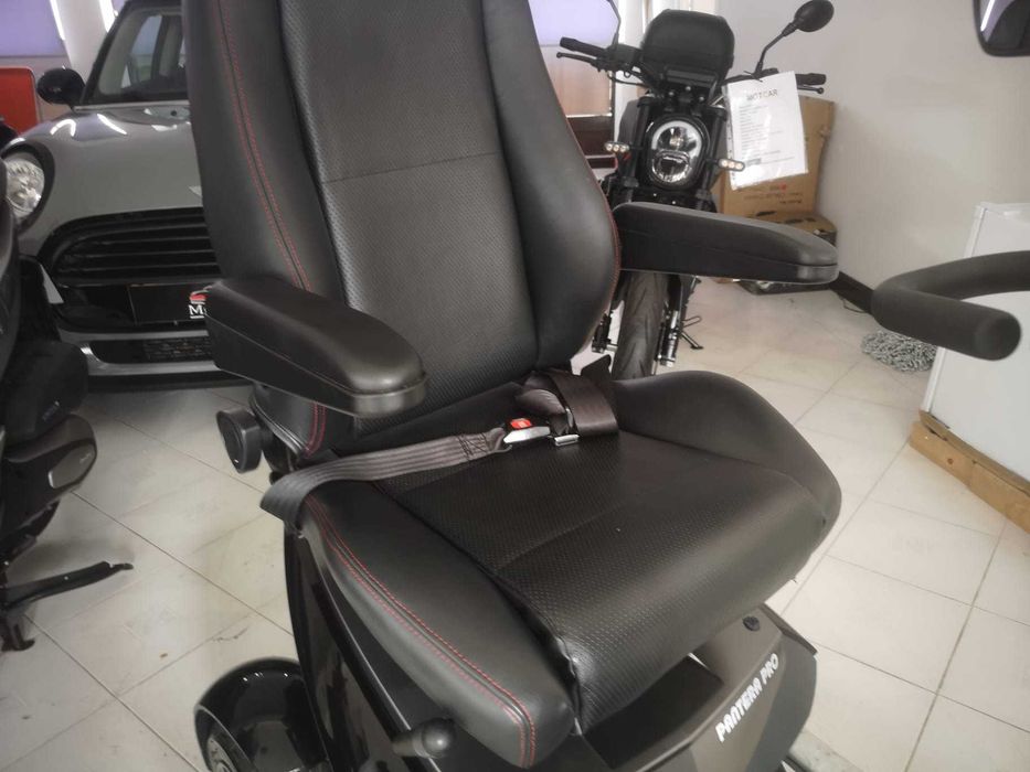 Scooter de Mobilidade Reduzida Stannah pantera pro