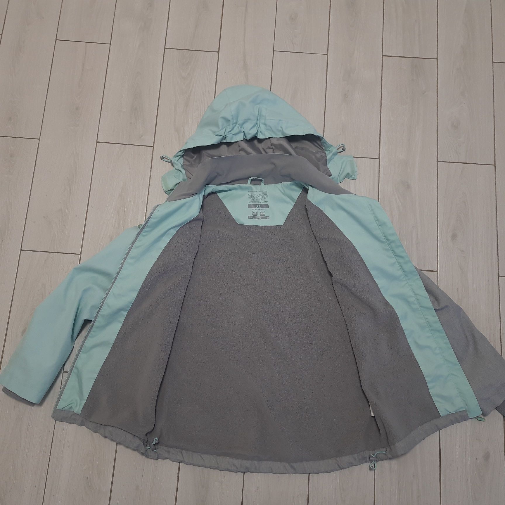 Куртка софтшел на флисе Cropp L