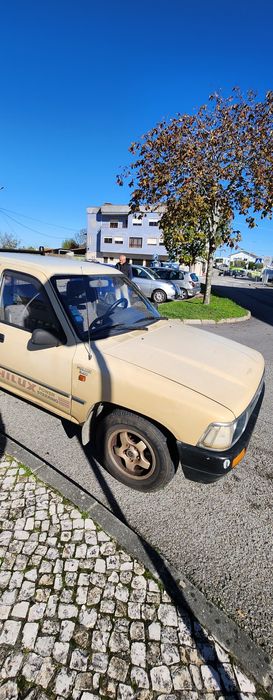 Hilux 2.4d LN85 5lug