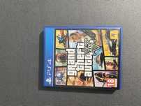 Gta V para playstation 4