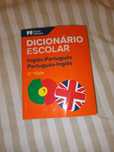 Dicionário Escolar Porto Editora PT-ING