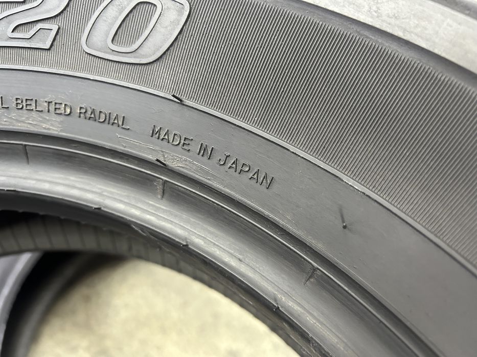 225/70R17 Dunlop Grandtrek AT20 4шт