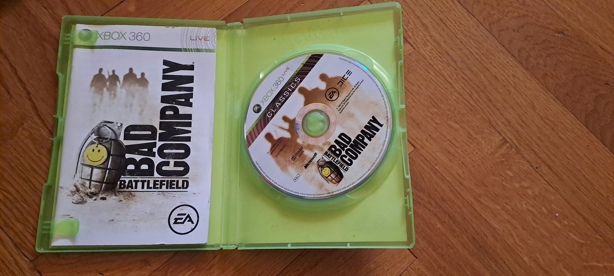 battlefield bad company 1