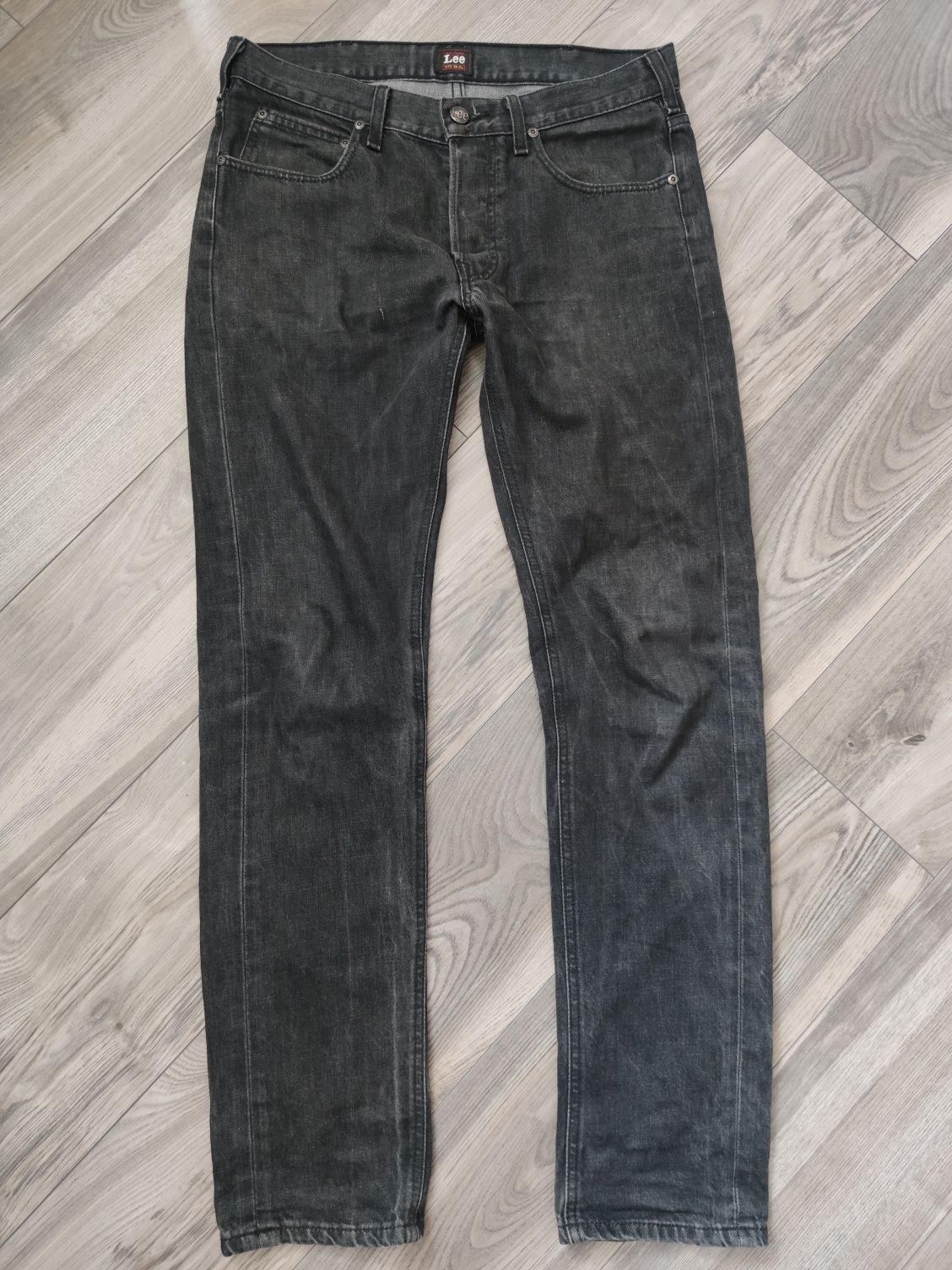 Lee Daren spodnie jeansy slim w31 l32 jeans