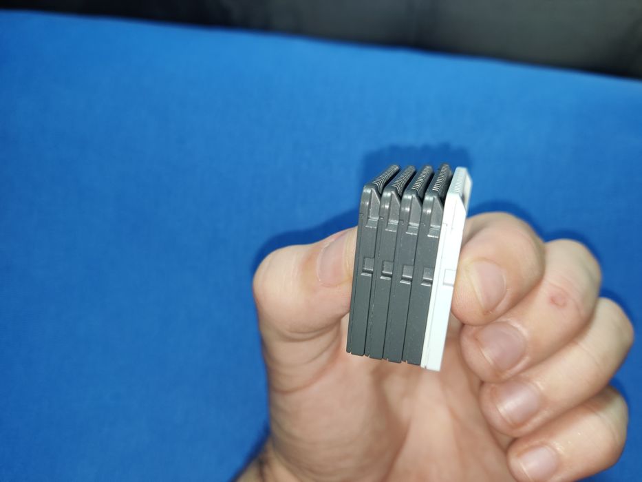 Картриджі для Nintendo DS та 3DS